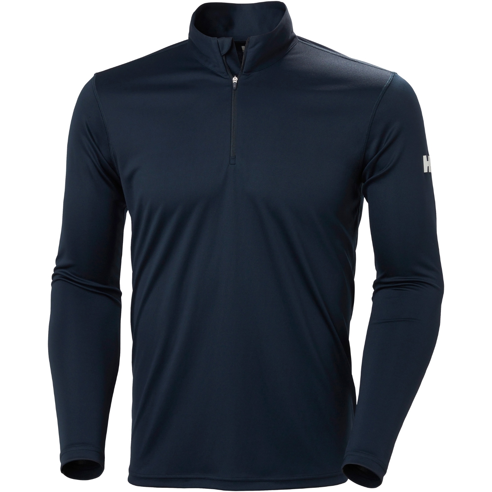 2026 Helly Hansen Heren Tech 1/2 Zip 2,0 49583 - Navy